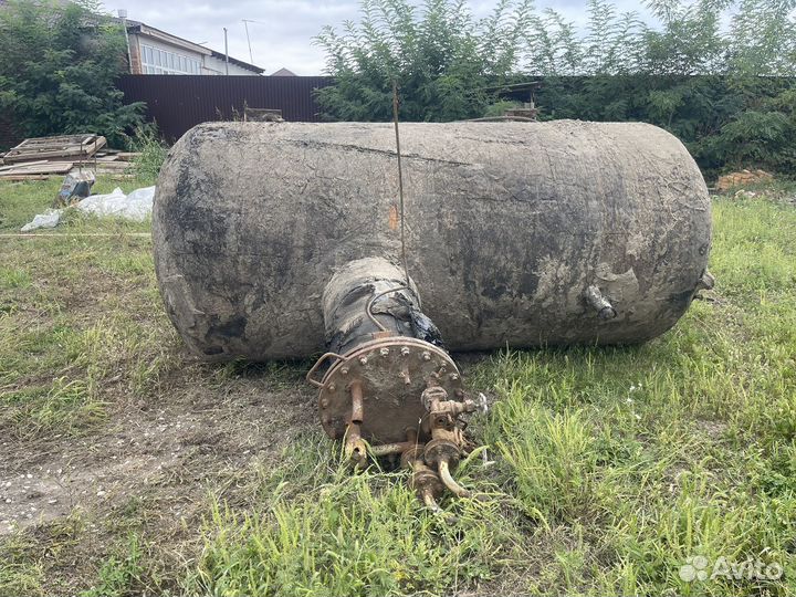 Газгольдер бу