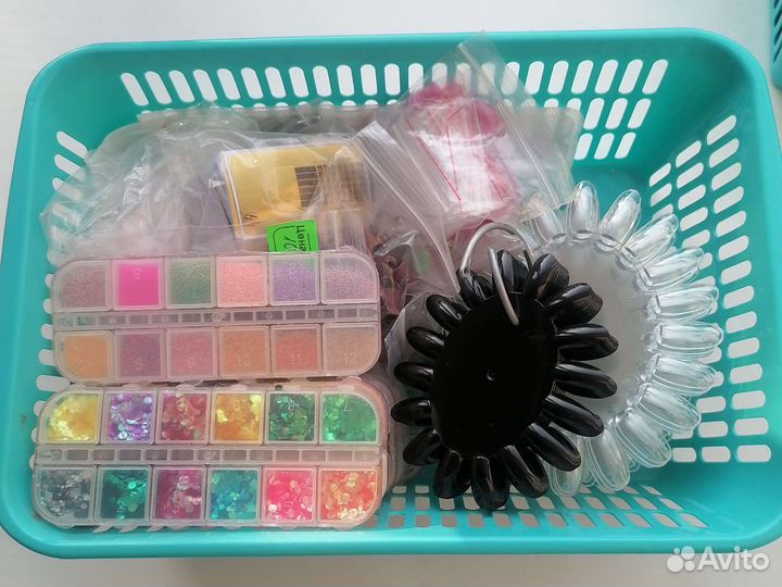 Все для ногтей