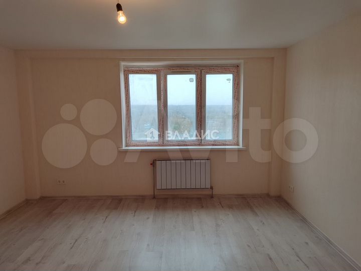 1-к. квартира, 50,6 м², 16/17 эт.