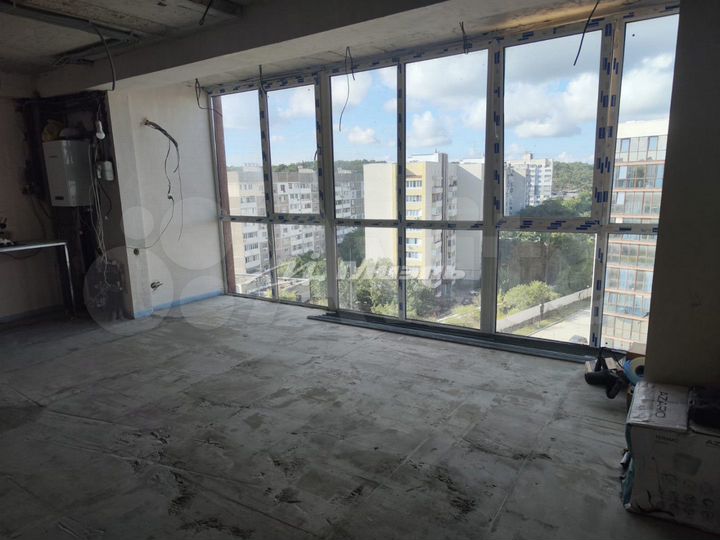 3-к. квартира, 82,4 м², 9/9 эт.