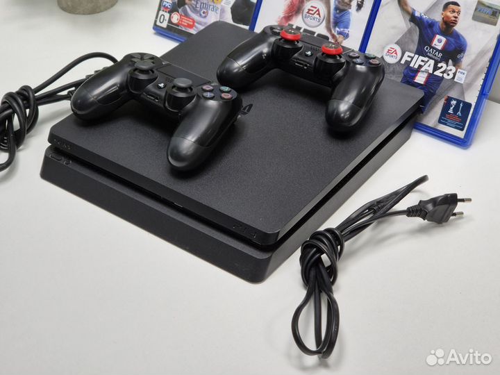 Sony playstation 4 slim 1tb