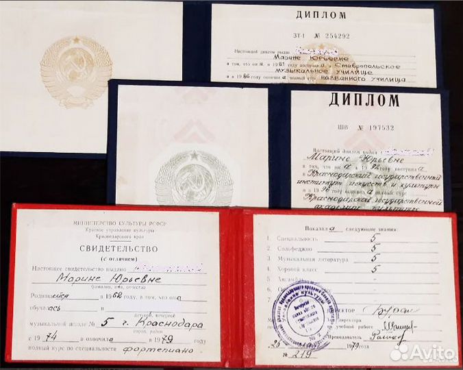 Фортепиано/синтезатор/сольфеджио на дому у ученика