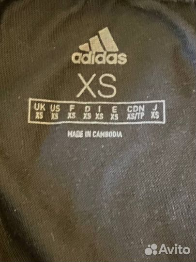 Спортивные штаны adidas мужские