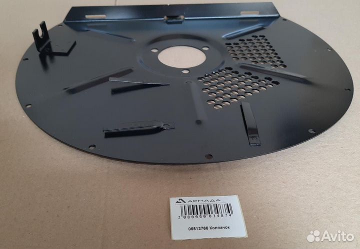 06513766 Колпачок deutzfahr