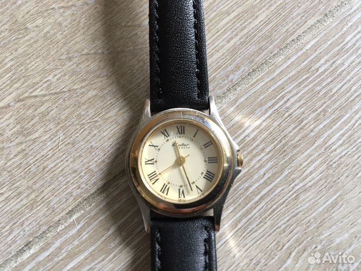 Часы женские оригинал фирмы Kolber Geneve