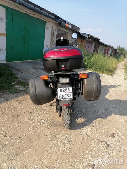 Honda transalp 650