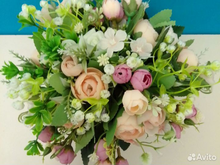 Искусственные цветы