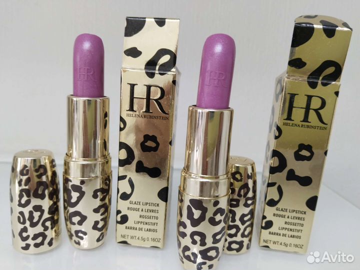 Помада Helena Rubinstein 2 шт новые