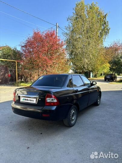 LADA Priora 1.6 МТ, 2007, 183 000 км