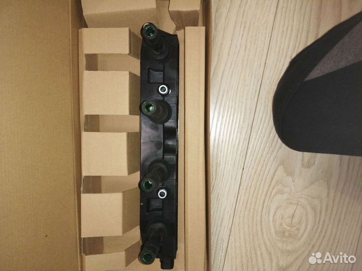 Катушка зажигания