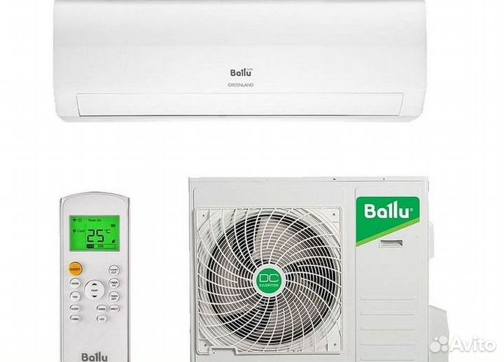 Кондиционер / большой выбор