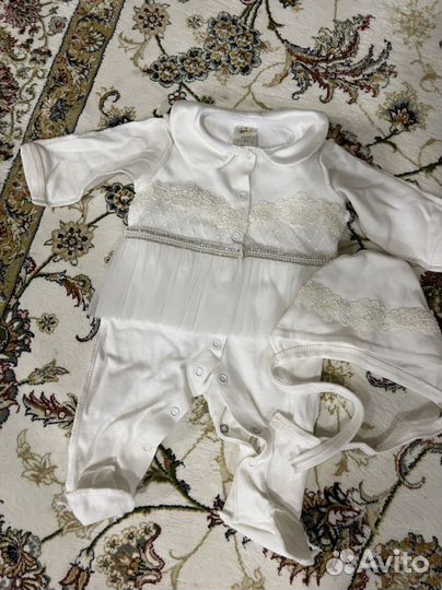 Конверт на выписку для девочки