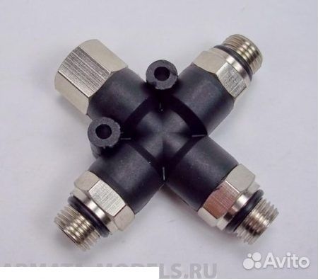 Аэрограф Jas 3003