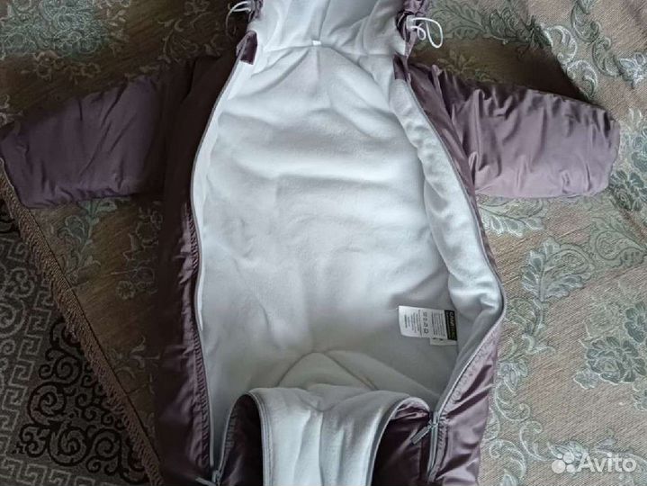 Зимний комбинезон