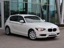 BMW 1 серия 1.6 AT, 2013, 93 000 км, с пробегом, цена 1 329 000 руб.