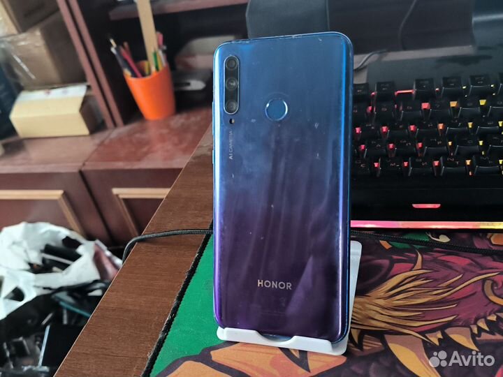 HONOR 10i, 4/128 ГБ