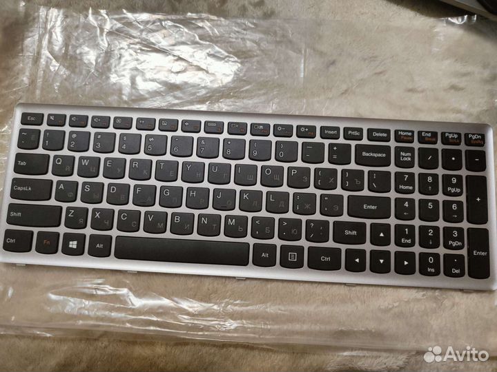 Клавиатура для ноутбука Lenovo IdeaPad Z710 U510