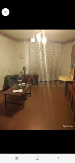 3-к. квартира, 63,4 м², 2/5 эт.