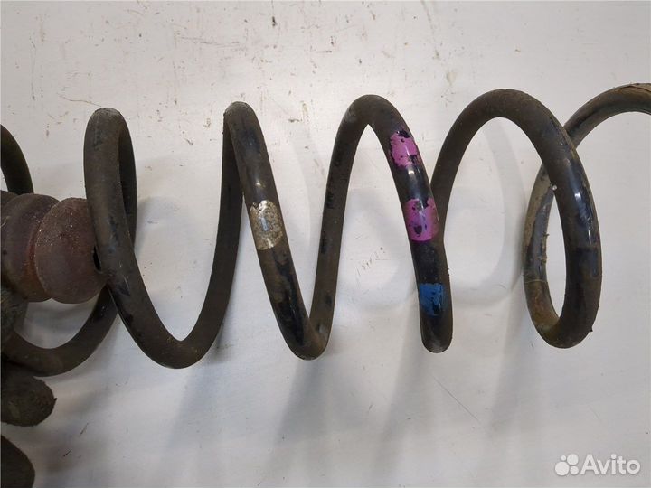 Пружина подвески Citroen Berlingo, 2010