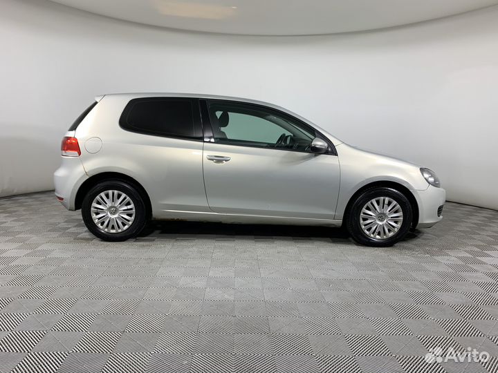 Volkswagen Golf 1.4 AMT, 2012, 297 261 км