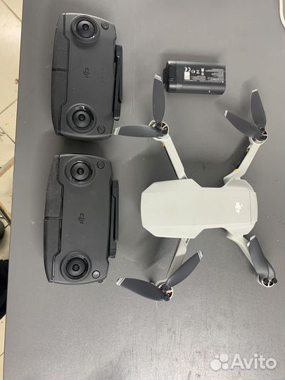 Коптер dji mini