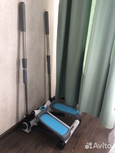 Поворотный мини-степпер atemi AS-1520