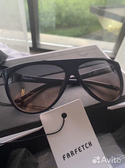 Очки linda farrow phillip lim