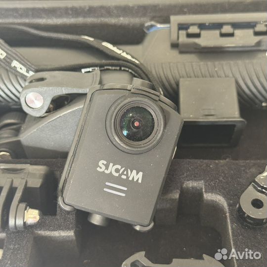 Экшен камера sjcam m20