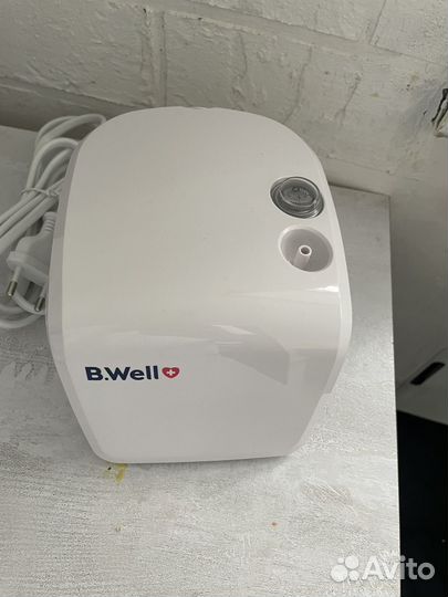 Ингалятор, небулайзер детский