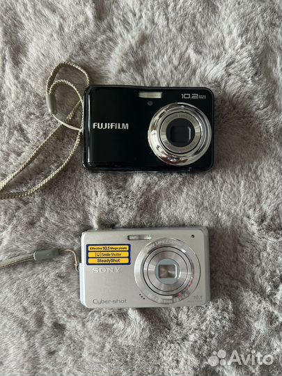 Цифровой фотоаппарат