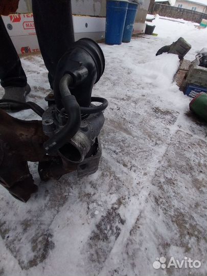 Турбина ст 20