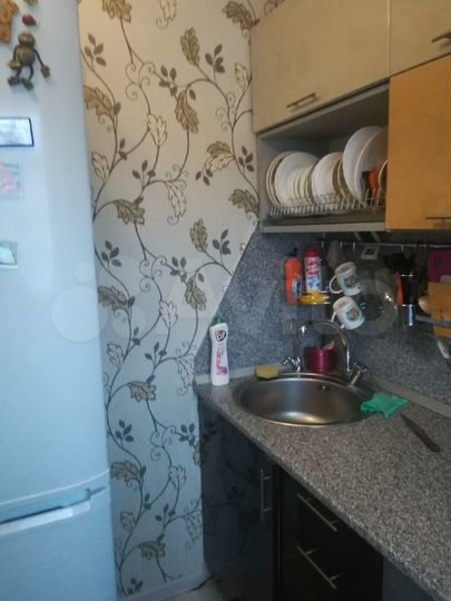 2-к. квартира, 49,7 м², 4/5 эт.