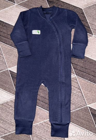 Флисовая поддева