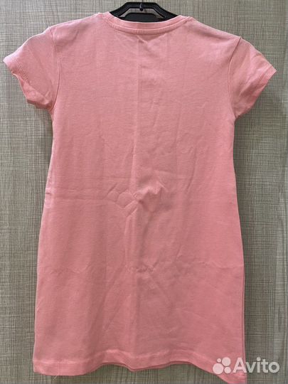 Платье для девочки новое