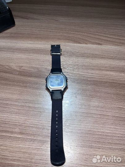 Часы casio AE-1200WH