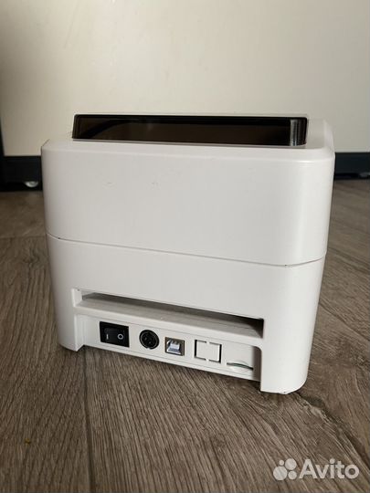 Принтер xprinter xp 420B новый