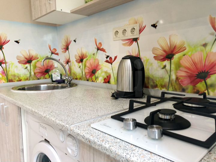 1-к. квартира, 31 м², 3/5 эт.