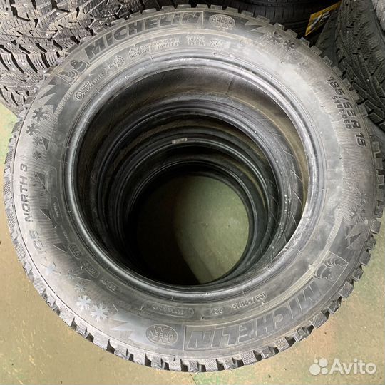 Michelin Latitude X-Ice North 3 185/65 R15