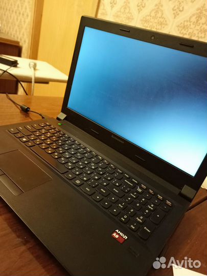 Ноутбук lenovo b50-45