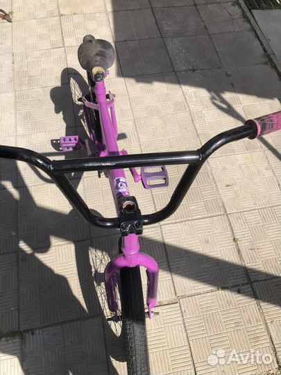 Велосипед bmx