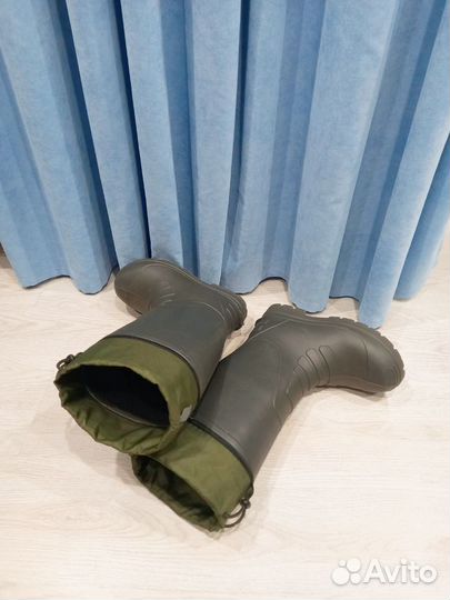 Сапоги эва мужские