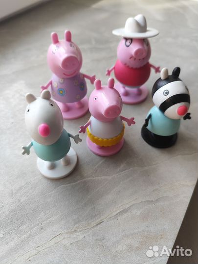 Игрушка Свинка пеппа