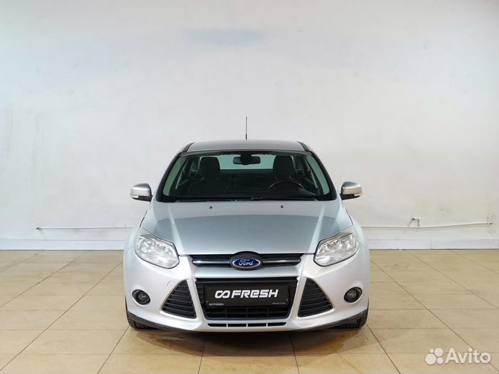 Ford Focus 1.6 AMT, 2013, 187 909 км