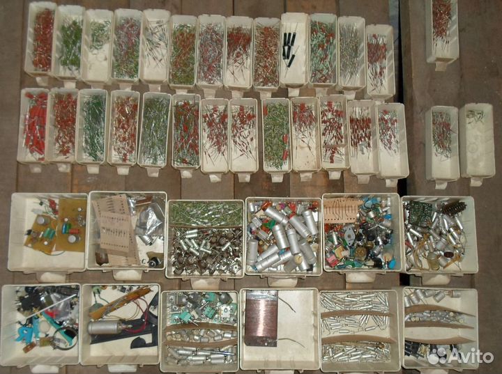 Радиодетали