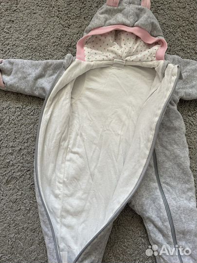 Комбинезоны для девочки 68