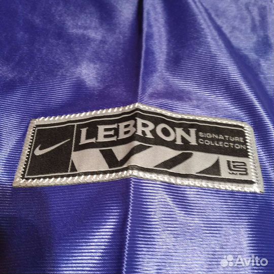 Баскетбольная форма nike