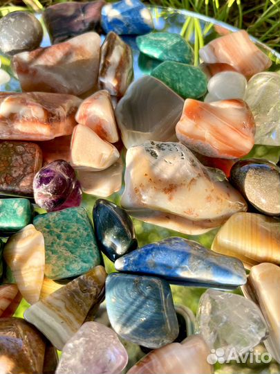 Галтовка для детского творчества и коллекции