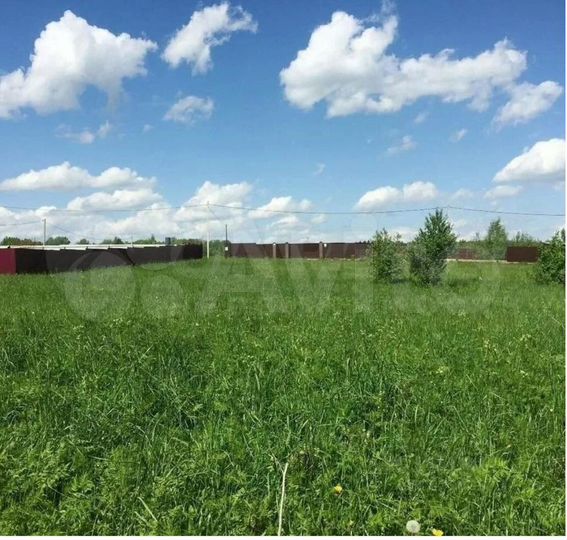 Участок 8,3 сот. (СНТ, ДНП)