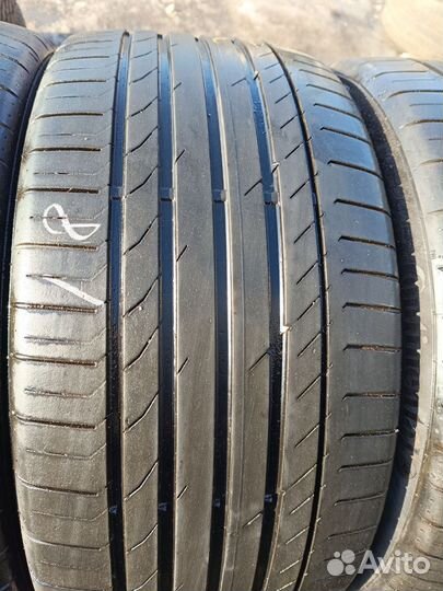 Continental ContiSportContact 5 285/40 R21