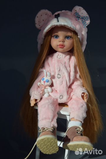 Кукла Паола рейна ооак